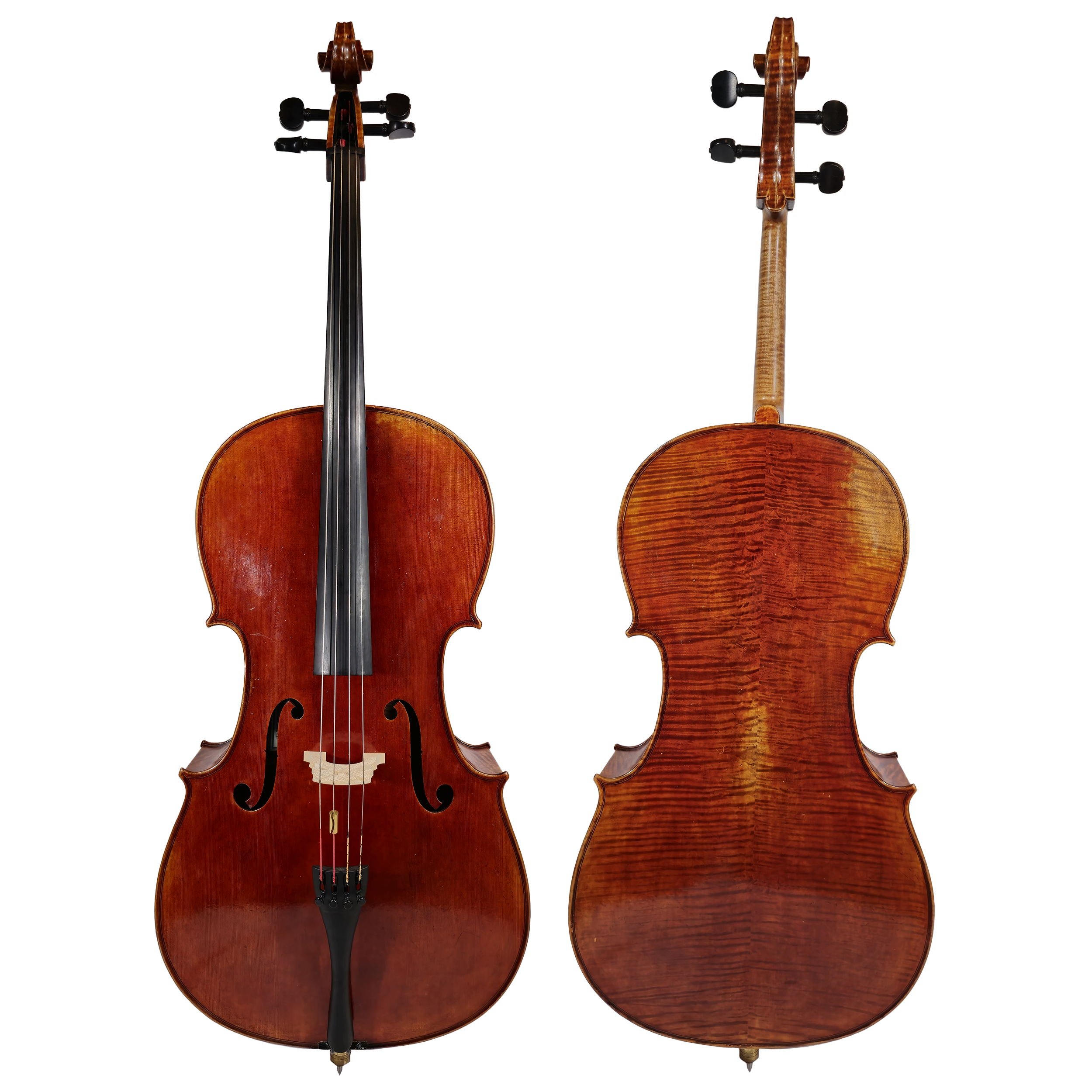 Andreas Eastman 605 Cello | Blackerby Violin Shop